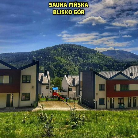 Apartamenty Zloty Widok シュチルク エクステリア 写真