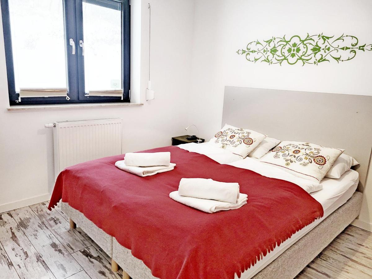 Apartamenty Zloty Widok シュチルク エクステリア 写真