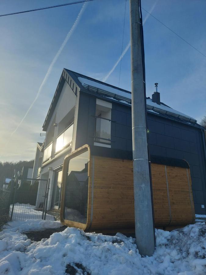 Apartamenty Zloty Widok シュチルク エクステリア 写真