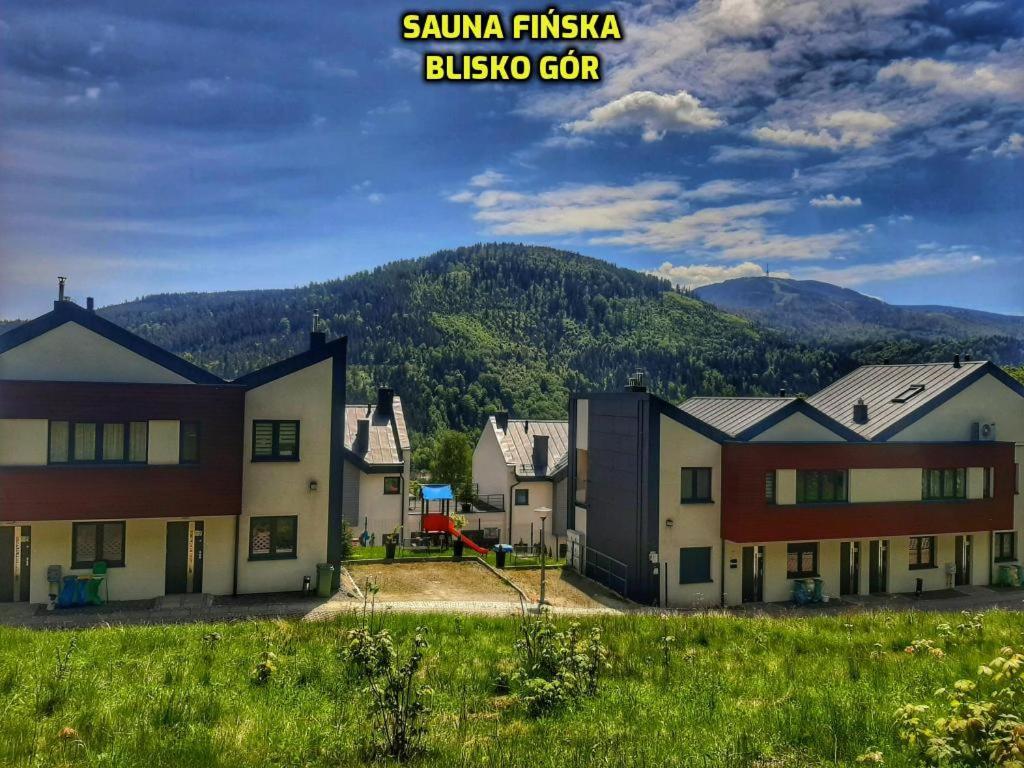 Apartamenty Zloty Widok シュチルク エクステリア 写真
