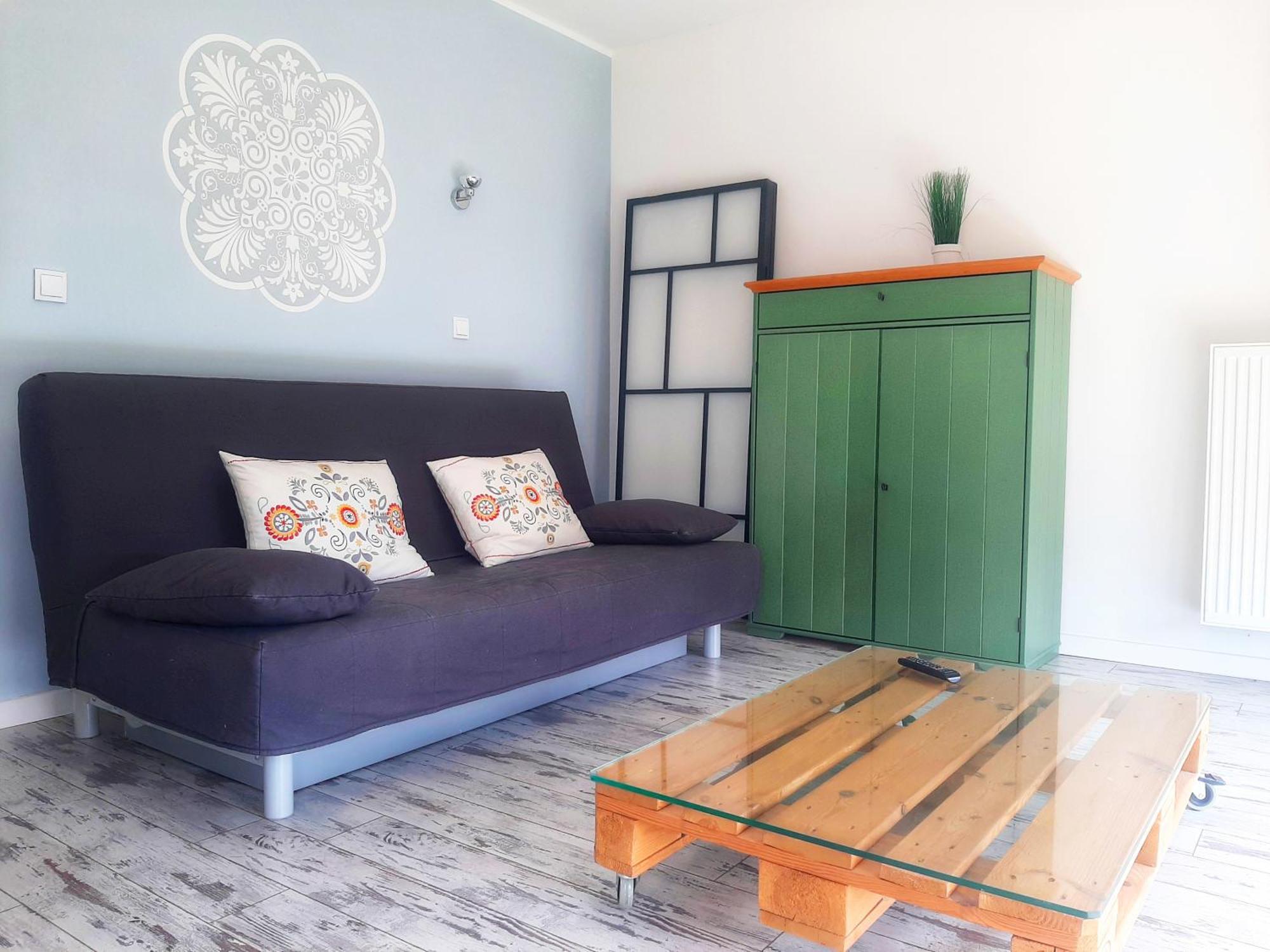Apartamenty Zloty Widok シュチルク エクステリア 写真