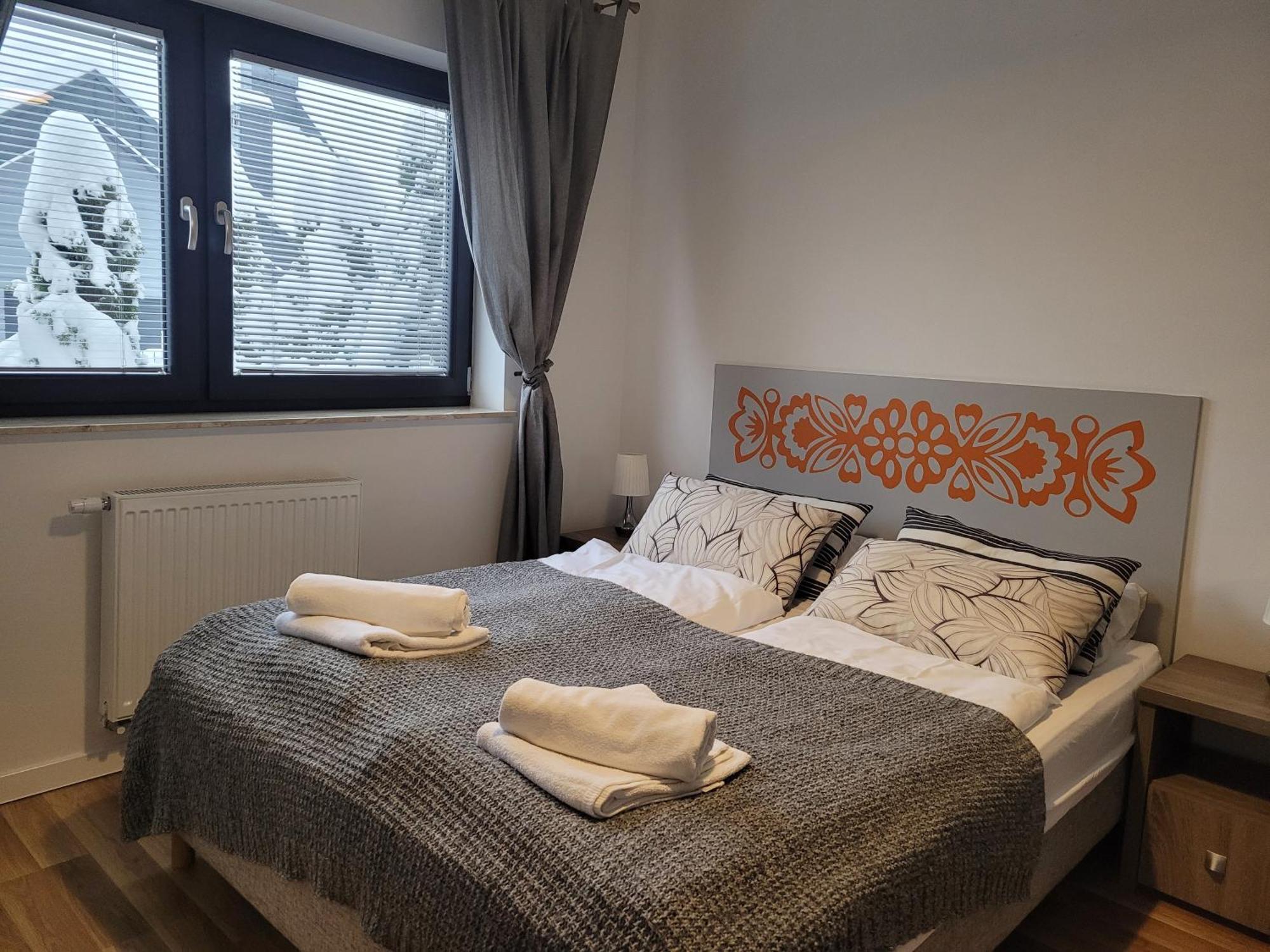 Apartamenty Zloty Widok シュチルク エクステリア 写真