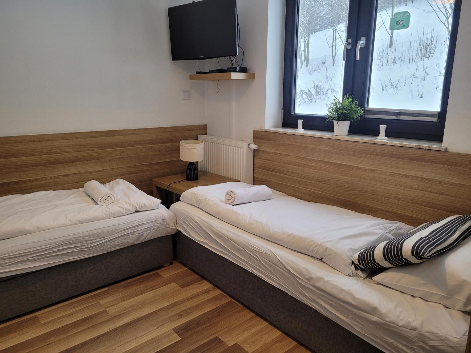 Apartamenty Zloty Widok シュチルク エクステリア 写真