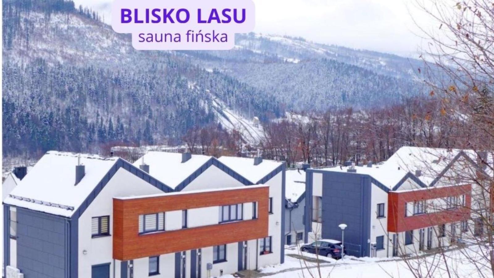 Apartamenty Zloty Widok シュチルク エクステリア 写真