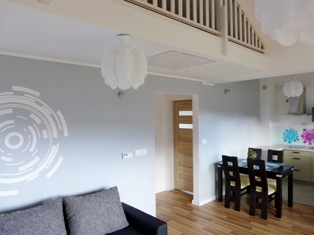 Apartamenty Zloty Widok シュチルク エクステリア 写真