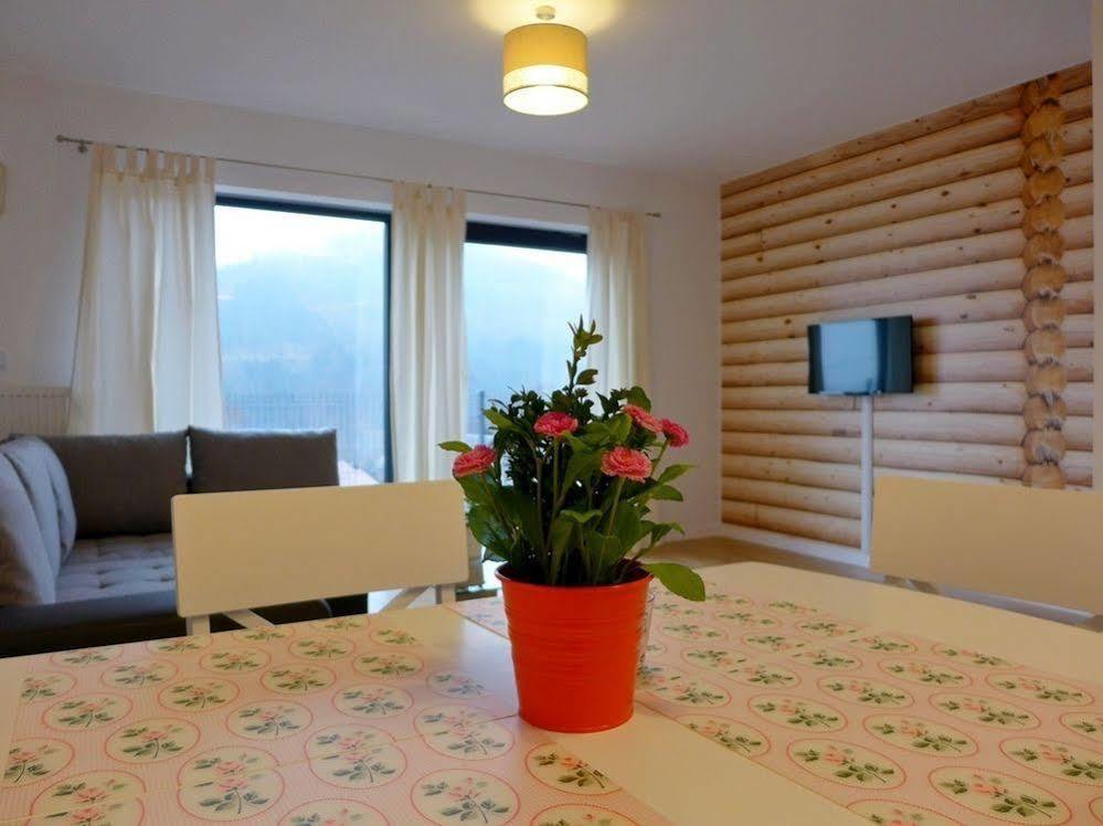 Apartamenty Zloty Widok シュチルク エクステリア 写真
