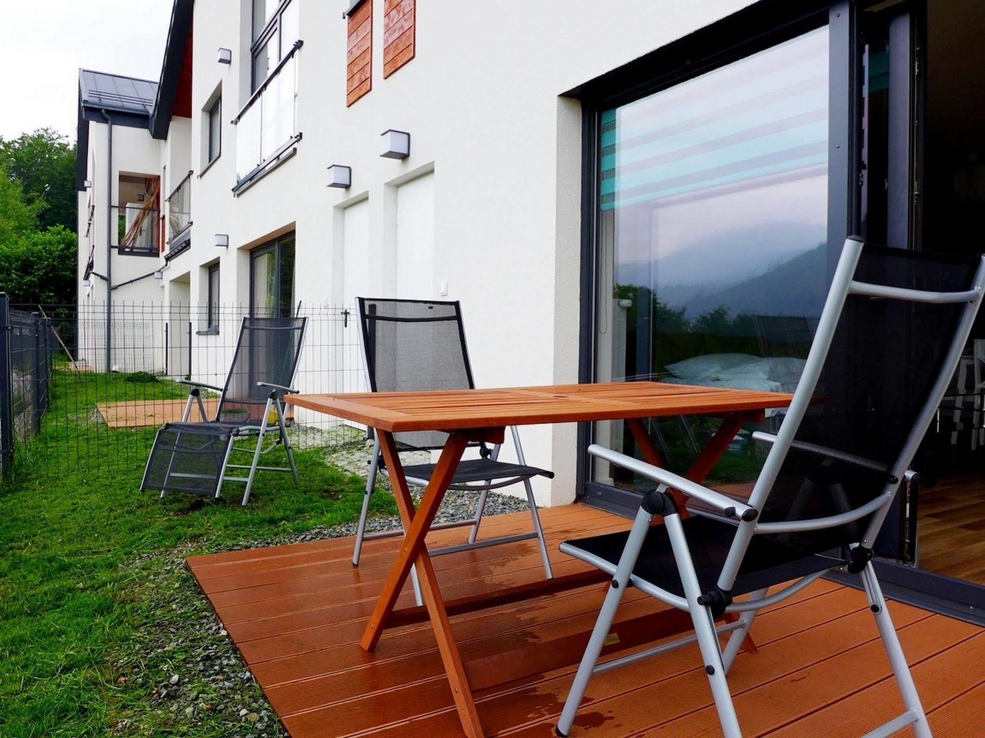 Apartamenty Zloty Widok シュチルク エクステリア 写真
