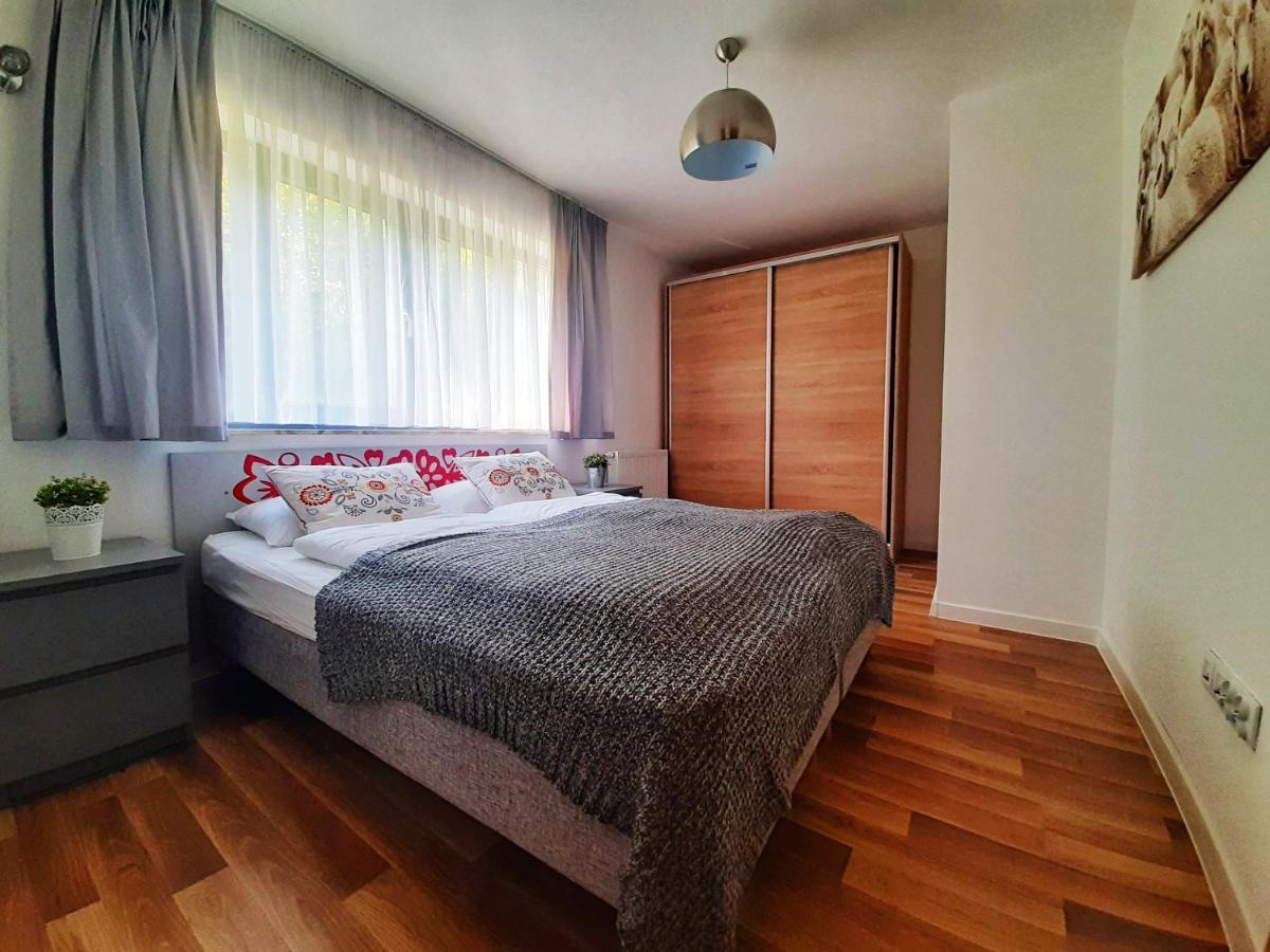 Apartamenty Zloty Widok シュチルク エクステリア 写真