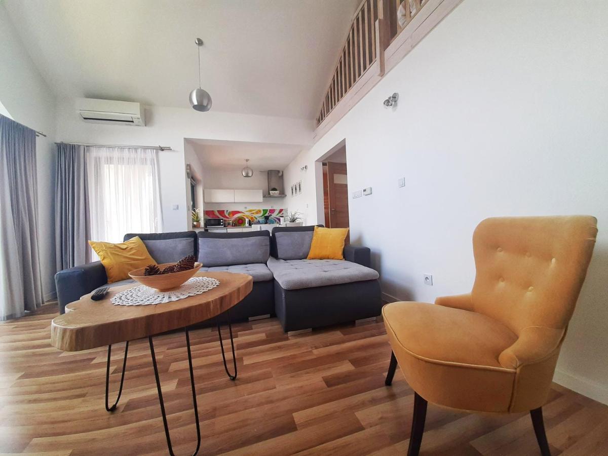 Apartamenty Zloty Widok シュチルク エクステリア 写真